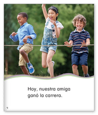 Contentos por los demás