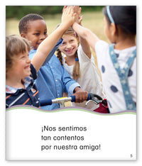 Contentos por los demás