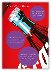 Cool Brands Leveled Book