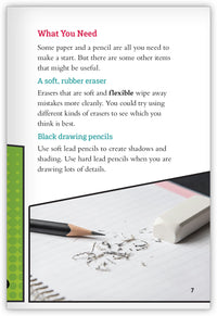 Cool Cartoons You Can Draw Leveled Book