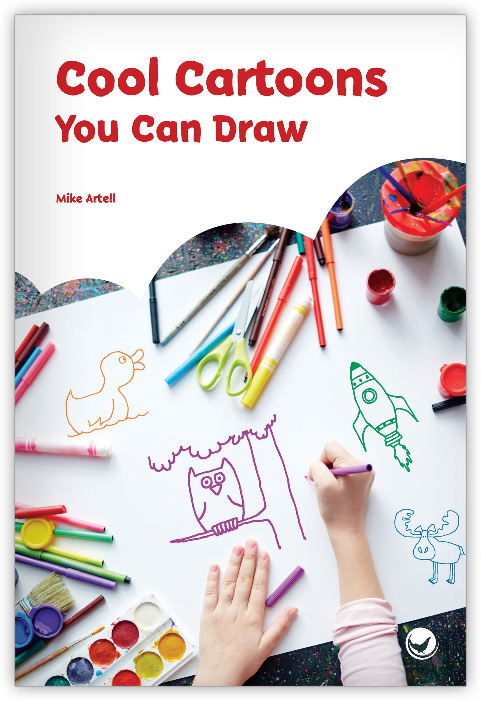 Cool Cartoons You Can Draw from Inspire!