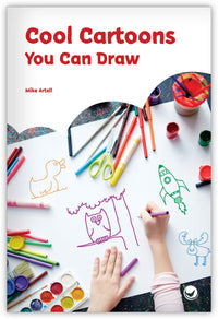 Cool Cartoons You Can Draw from Inspire!