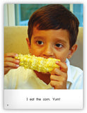 Corn Big Book Leveled Book