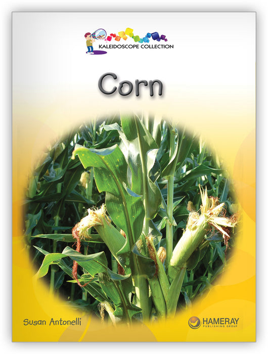 Corn Big Book from Kaleidoscope Collection