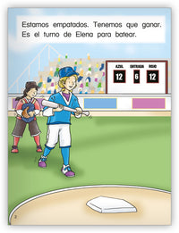 ¡Corre, Elena, corre!