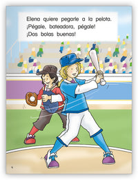 ¡Corre, Elena, corre!