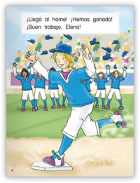 ¡Corre, Elena, corre!