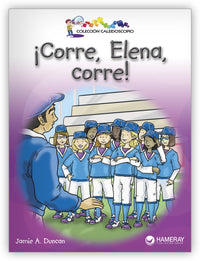 ¡Corre, Elena, corre! from Colección Caleidoscopio