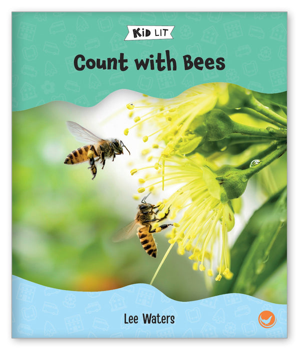 Count with Bees from Kid Lit
