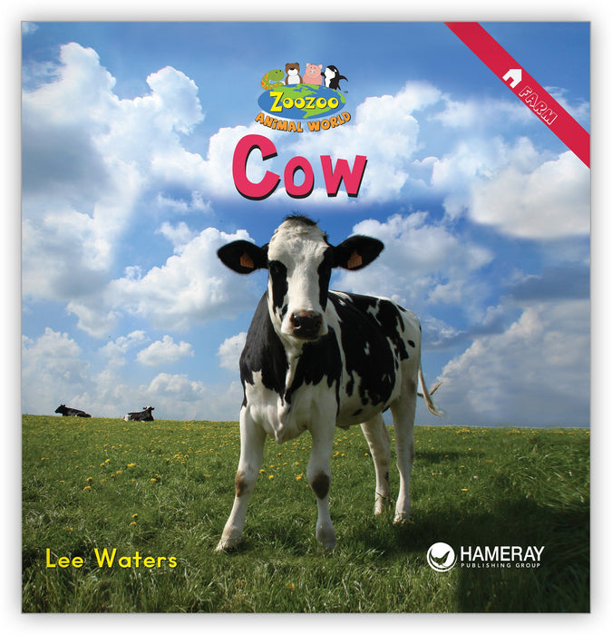 Cow Leveled Book