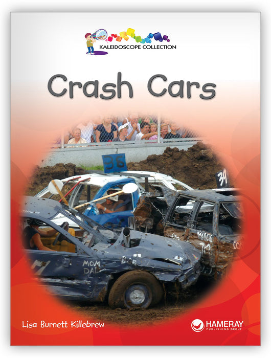 Crash Cars Big Book