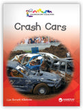 Crash Cars Leveled Book