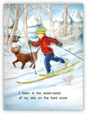 Cross Country Skiing from Kaleidoscope Collection