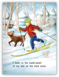 Cross Country Skiing from Kaleidoscope Collection