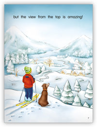 Cross Country Skiing from Kaleidoscope Collection