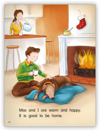 Cross Country Skiing from Kaleidoscope Collection