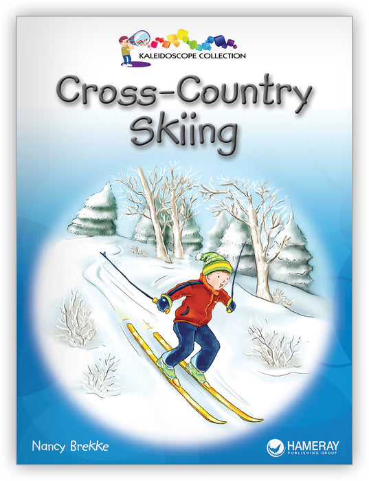 Cross Country Skiing - Kaleidoscope Collection - Hameray Publishing
