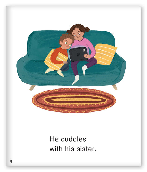 Cudless Cuddles - Kid Lit - Hameray Publishing