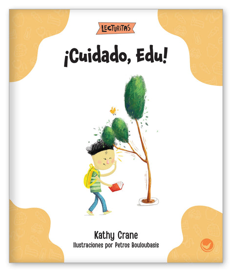 ¡Cuidado, Edu! from Lecturitas