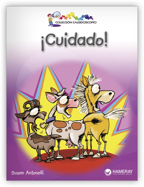 ¡Cuidado! from Colección Caleidoscopio