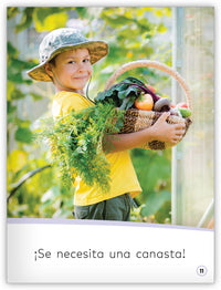 Cultivando un jardín