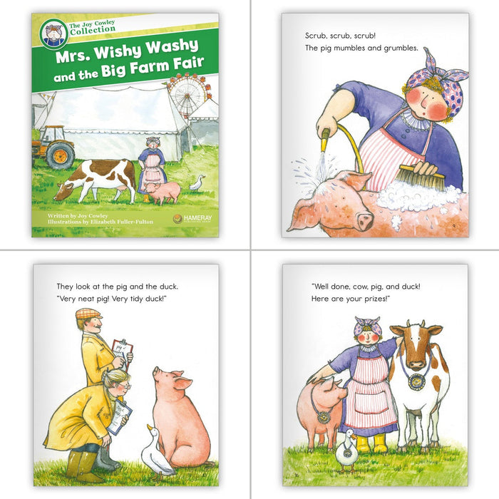 Culture Theme Guided Reading Set