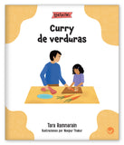 Curry de verduras from Lecturitas