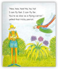 Dan and the Parrot Big Book from Joy Cowley Collection