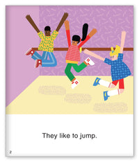 Dance, Dance, Dance!