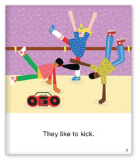 Dance, Dance, Dance!