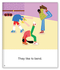 Dance, Dance, Dance!