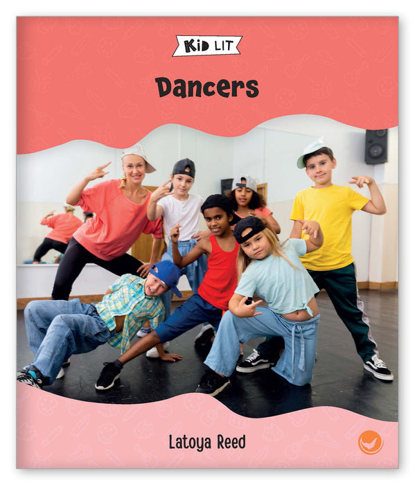 Dancers from Kid Lit