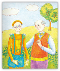 Daniel perdió su casco volador from Colección Joy Cowley