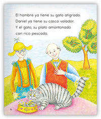 Daniel perdió su casco volador Big Book from Colección Joy Cowley