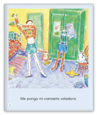 Daniel se viste from Clásicos de Joy Cowley