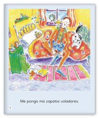 Daniel se viste from Clásicos de Joy Cowley