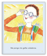 Daniel se viste from Clásicos de Joy Cowley