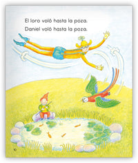 Daniel y el loro from Colección Joy Cowley