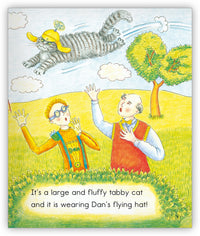 Dan's Lost Hat from Joy Cowley Collection