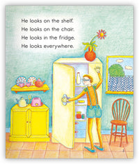 Dan's Lost Hat Big Book from Joy Cowley Collection