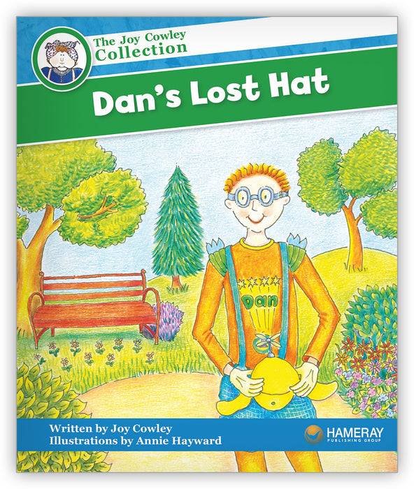 Dan's Lost Hat Big Book Leveled Book