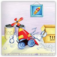 Dan's New Hat Big Book