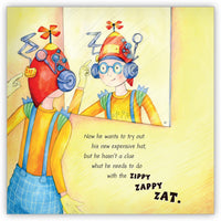 Dan's New Hat Big Book