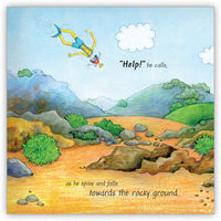 Dan's New Hat Big Book