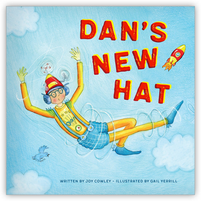 Dan's New Hat Big Book