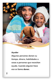 Dar a los demás from Fábulas y el Mundo Real