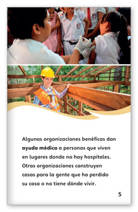 Dar a los demás from Fábulas y el Mundo Real