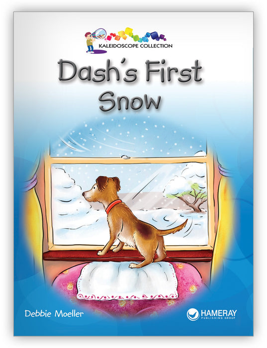 Dash's First Snow from Kaleidoscope Collection