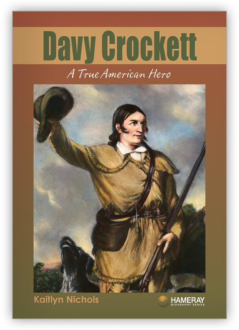 Davy Crockett from Hameray Biography Series