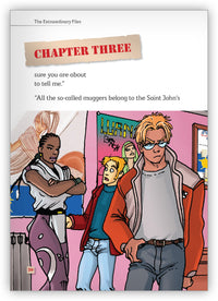 Dawn of the Zombies from The Extraordinary Files